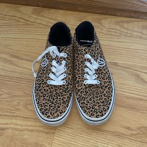 Cheetah vans